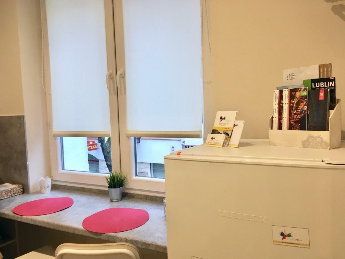 #Visitlublin Apartments Premium Wschodnia 외부 사진