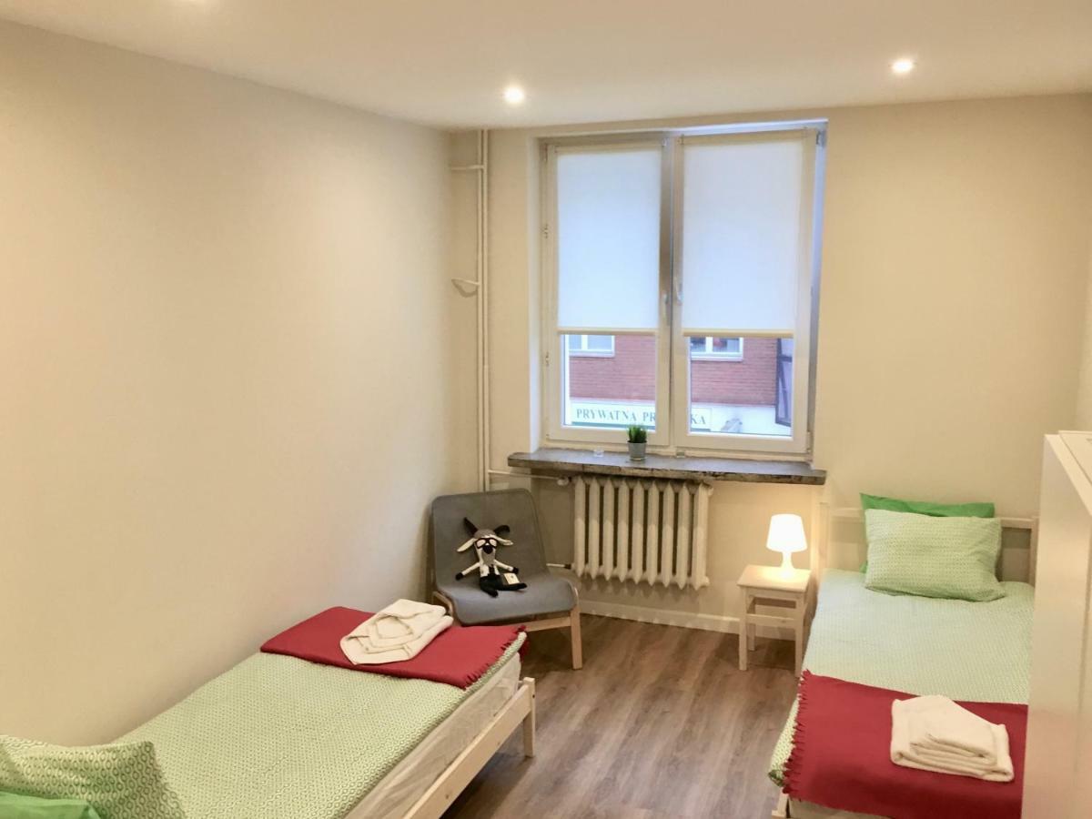 #Visitlublin Apartments Premium Wschodnia 외부 사진